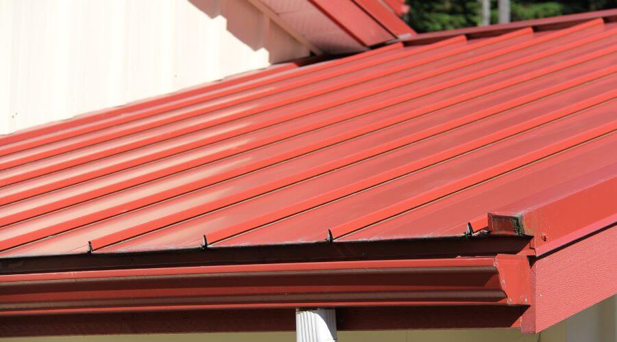 Industrial Roof Replacement in Enville, TN